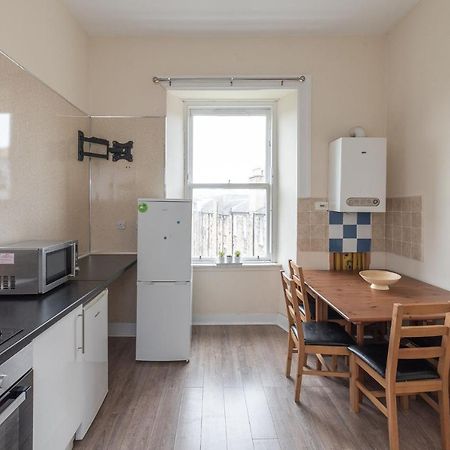 Spacious Ensuite Rooms In Edinburgh City Centre - Excellent Location Ngoại thất bức ảnh