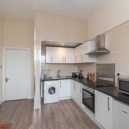 Spacious Ensuite Rooms In Edinburgh City Centre - Excellent Location Ngoại thất bức ảnh