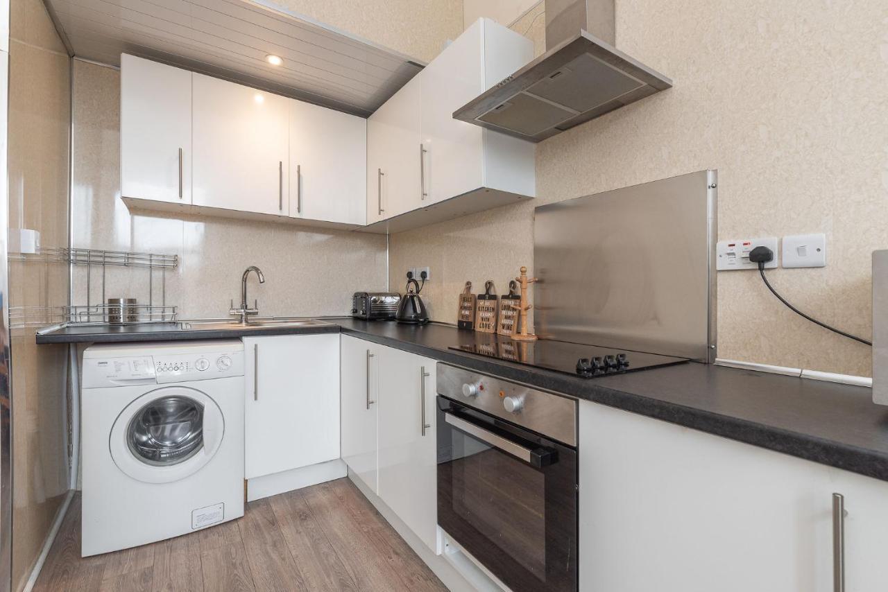 Spacious Ensuite Rooms In Edinburgh City Centre - Excellent Location Ngoại thất bức ảnh