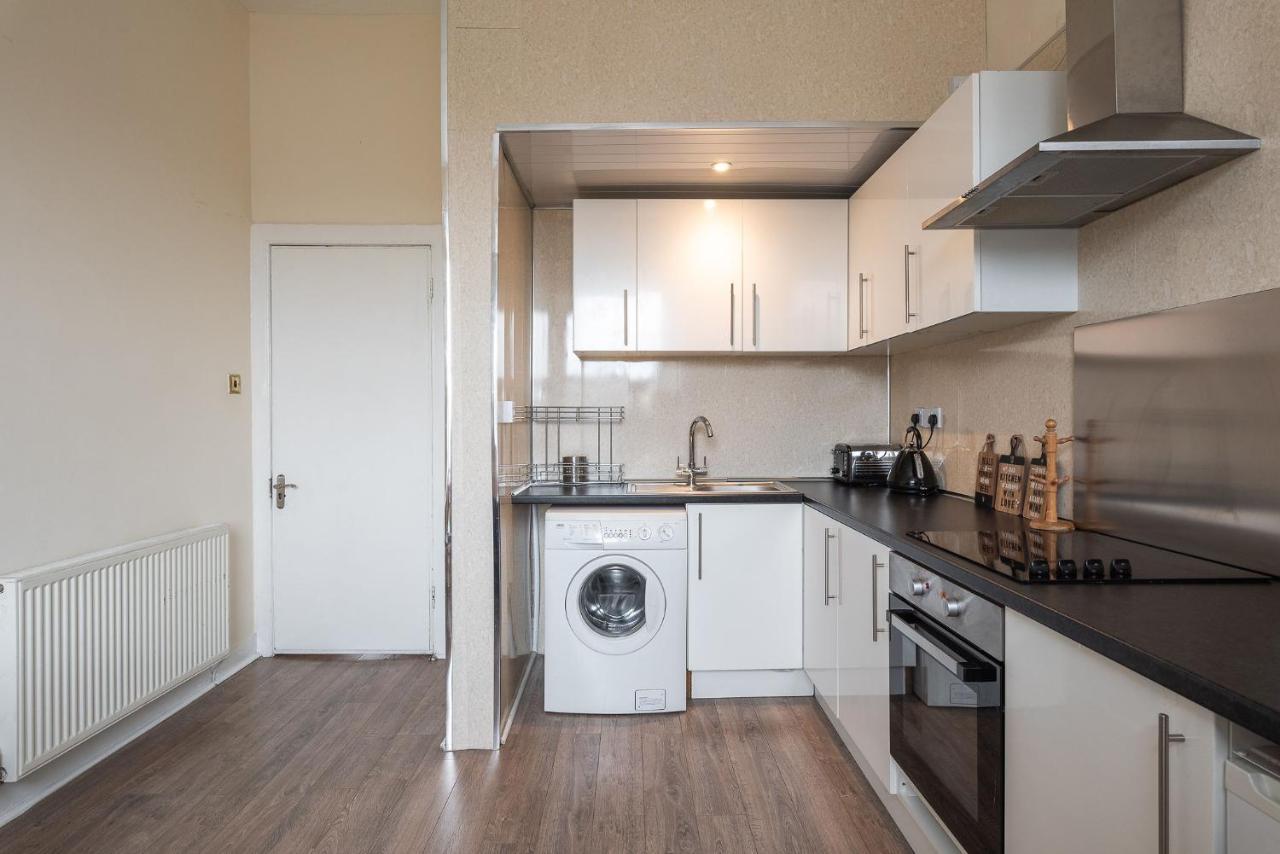 Spacious Ensuite Rooms In Edinburgh City Centre - Excellent Location Ngoại thất bức ảnh
