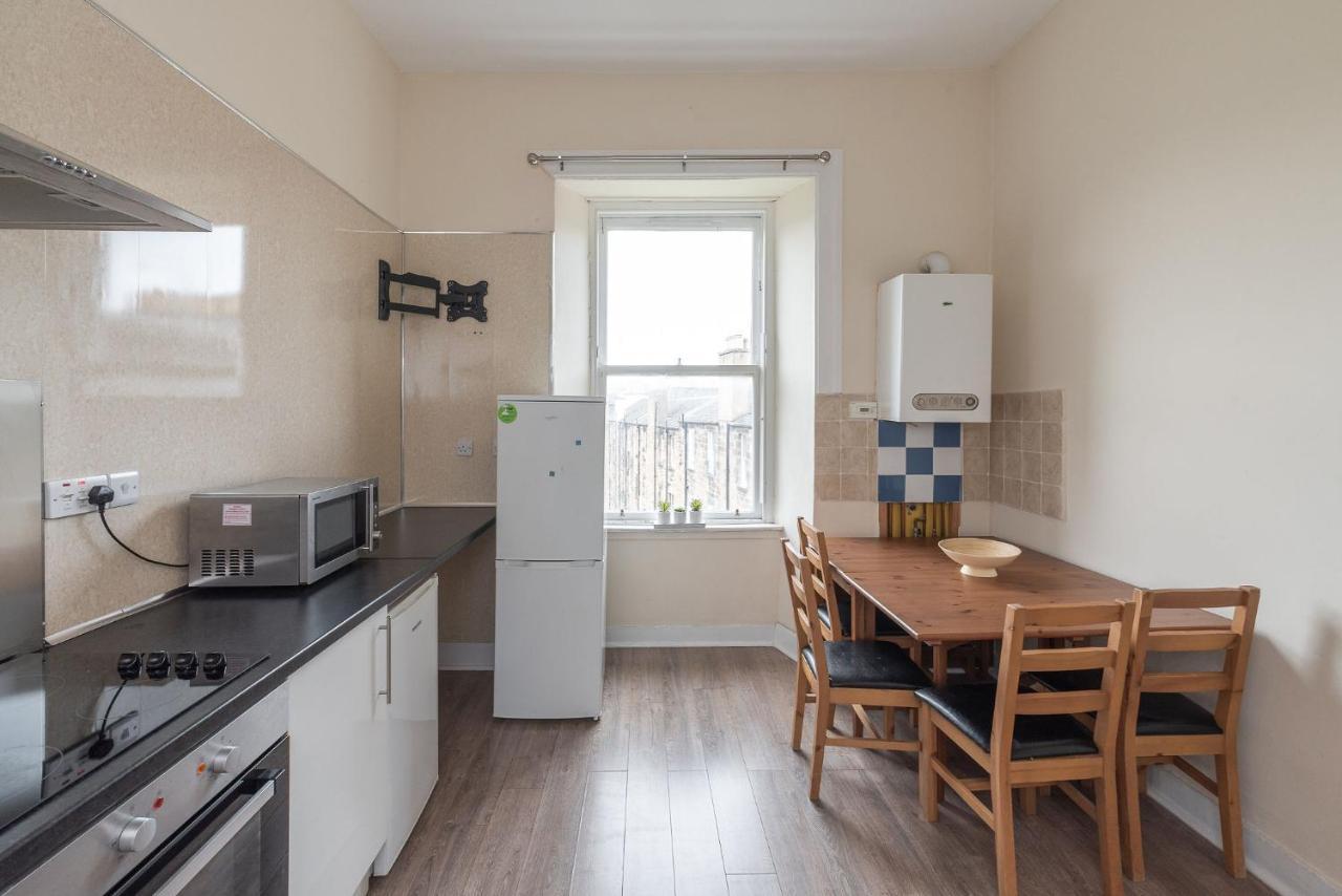 Spacious Ensuite Rooms In Edinburgh City Centre - Excellent Location Ngoại thất bức ảnh