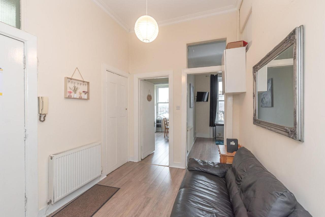 Spacious Ensuite Rooms In Edinburgh City Centre - Excellent Location Ngoại thất bức ảnh