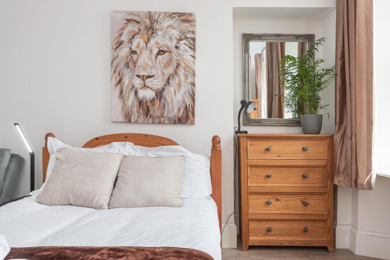 Spacious Ensuite Rooms In Edinburgh City Centre - Excellent Location Ngoại thất bức ảnh