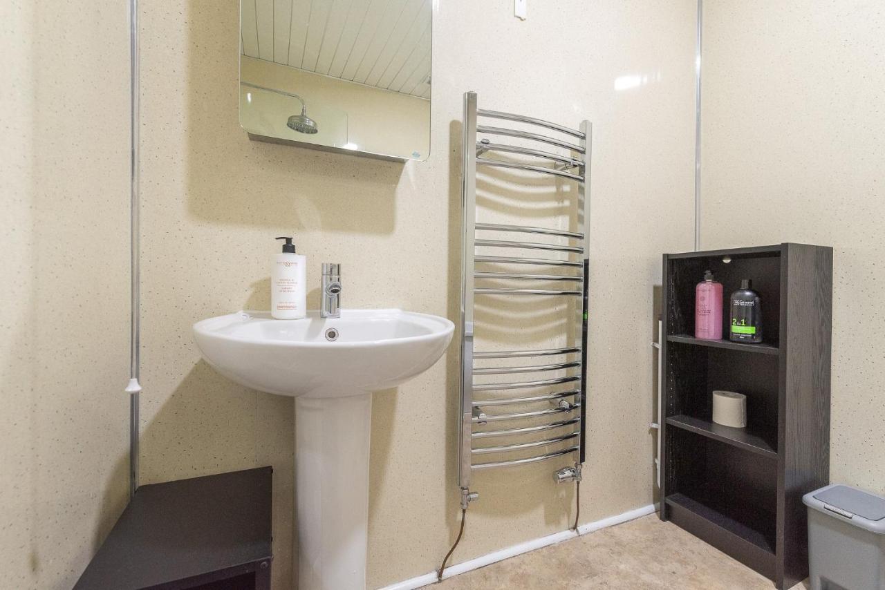 Spacious Ensuite Rooms In Edinburgh City Centre - Excellent Location Ngoại thất bức ảnh