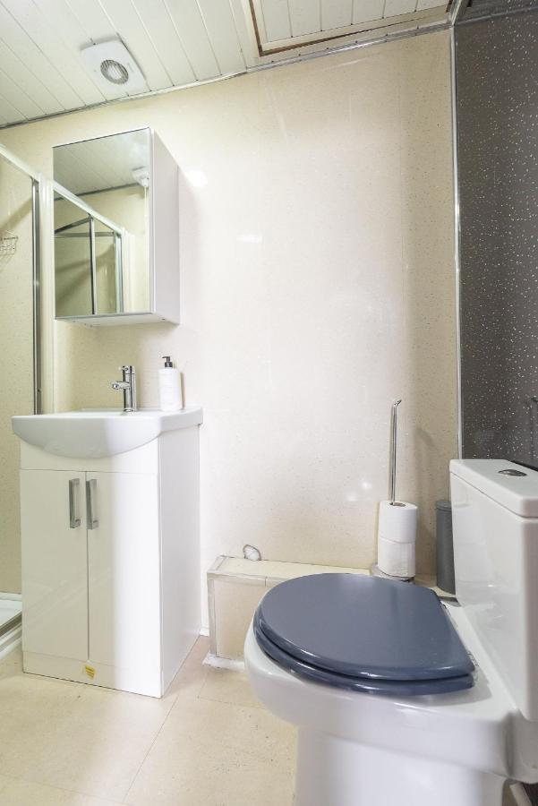 Spacious Ensuite Rooms In Edinburgh City Centre - Excellent Location Ngoại thất bức ảnh