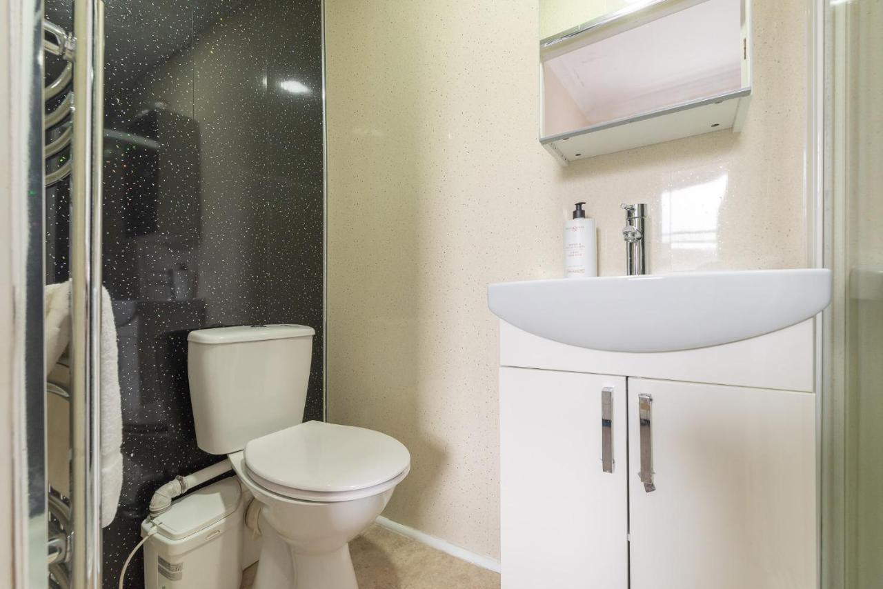 Spacious Ensuite Rooms In Edinburgh City Centre - Excellent Location Ngoại thất bức ảnh
