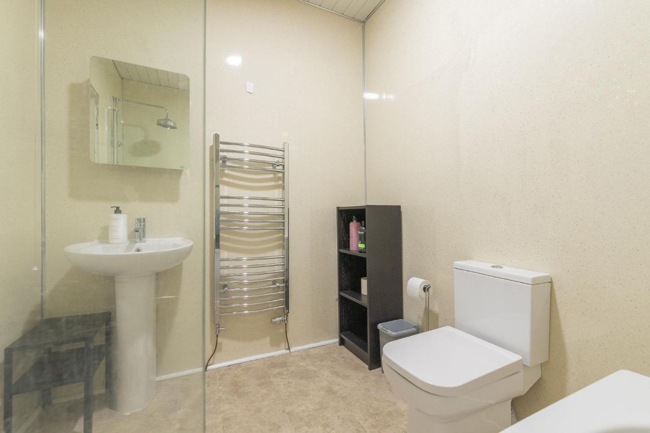 Spacious Ensuite Rooms In Edinburgh City Centre - Excellent Location Ngoại thất bức ảnh