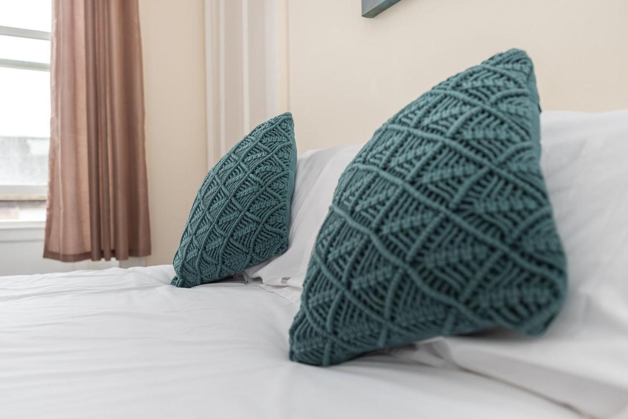 Spacious Ensuite Rooms In Edinburgh City Centre - Excellent Location Ngoại thất bức ảnh
