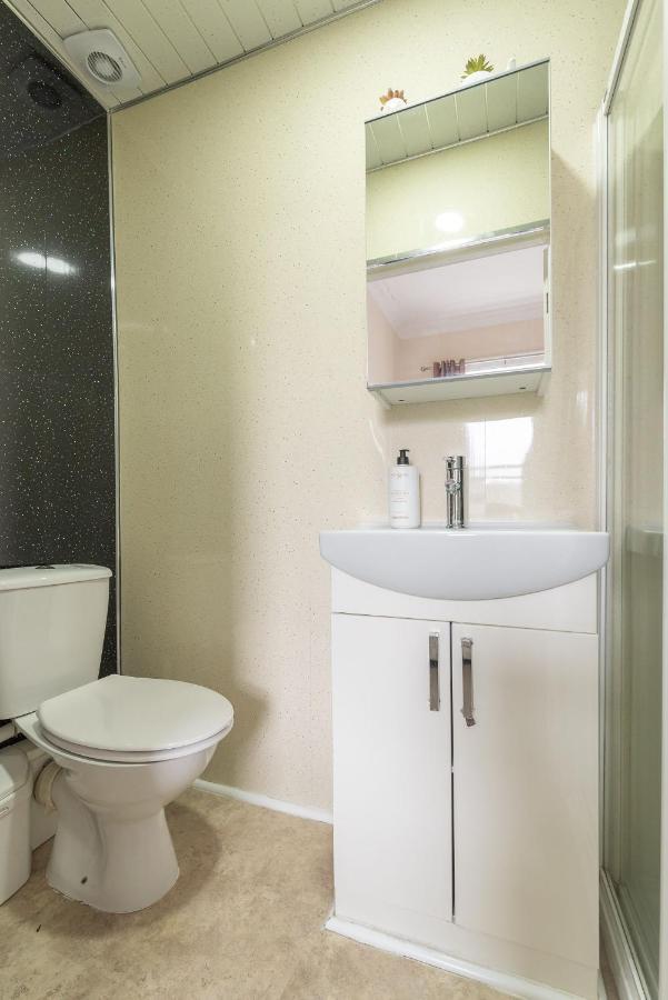 Spacious Ensuite Rooms In Edinburgh City Centre - Excellent Location Ngoại thất bức ảnh